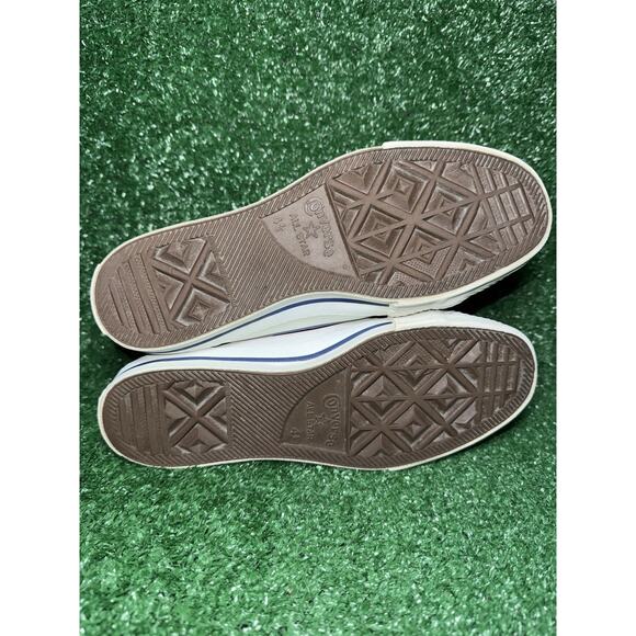 Vintage 80s Converse All‎ Star Made in USA Rare Pink Men’s 4.5 / Women’s 6.5 VTG - Picture 8 of 9